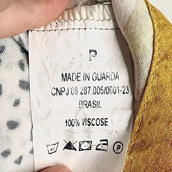 Made in Guarda MIG Summer Tank Dress
Floral Tropical - Picture 6 of 6